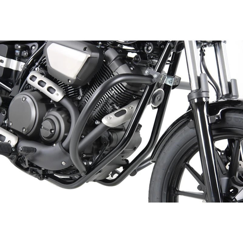 Hepco & Becker 501.4538 00 01 Engine Guard For Yamaha XV950 / R / Bolt 6 Hepco & Becker 501.4538 00 01 Engine Guard For Yamaha XV950 / R / Bolt - Image 4