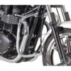 Hepco & Becker 501.708 Engine Guard, Chrome For Triumph Bonneville / T100 1 Hepco & Becker 501.708 Engine Guard, Chrome For Triumph Bonneville / T100 -COB Motorcycle Shop hepco becker 501 708 engine guard bonneville t100 image1