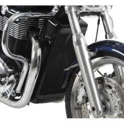 Hepco & Becker 501.720 00 01 Engine Guard, Black For Triumph Thunderbird 1600