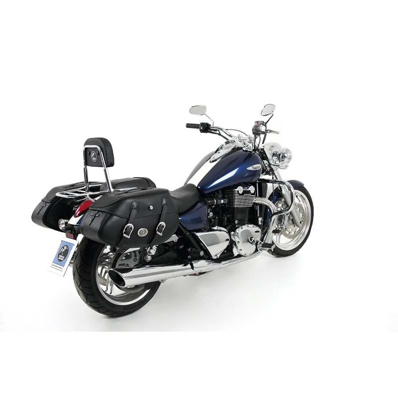 Hepco & Becker 501.720 00 01 Engine Guard, Black For Triumph Thunderbird 1600 5 Hepco & Becker 501.720 00 01 Engine Guard, Black For Triumph Thunderbird 1600 - Image 3