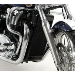 Hepco & Becker 501.720 00 01 Engine Guard, Black For Triumph Thunderbird 1600 9 Hepco & Becker 501.720 00 01 Engine Guard, Black For Triumph Thunderbird 1600 -COB Motorcycle Shop hepco becker 501 720 00 01 engine guard image4