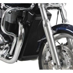 Hepco & Becker 501.720 00 02 Engine Guard, Chrome For Triumph Thunderbird 1600