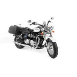 Hepco & Becker 501.7507 Engine Guard, Chrome For Triumph Bonneville Amerika -COB Motorcycle Shop hepco becker 501 7507 engine guard bonneville image4