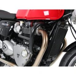 Hepco & Becker 501.7543 00 02 Engine Guard For Triumph Bonneville / Street Twin (2016-) -COB Motorcycle Shop hepco becker 501 7543 00 02 engine guard image5