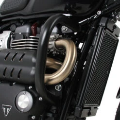 Hepco & Becker 501.7557 00 01 Engine Guard For Triumph Scrambler (2017-)