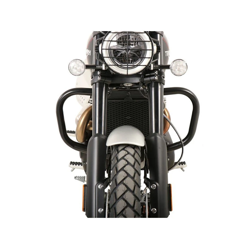 Hepco & Becker 501.7587 00 01 Engine Guard For Triumph Scrambler 1200 (2019-) 4 Hepco & Becker 501.7587 00 01 Engine Guard For Triumph Scrambler 1200 (2019-) - Image 2
