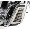 Hepco & Becker 501.931 00 02 Engine Guard, Chrome For Honda VTX1300