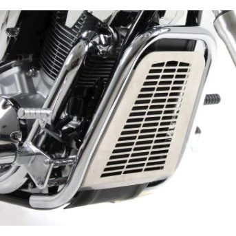 Hepco & Becker 501.931 00 02 Engine Guard, Chrome For Honda VTX1300 3 Hepco & Becker 501.931 00 02 Engine Guard, Chrome For Honda VTX1300