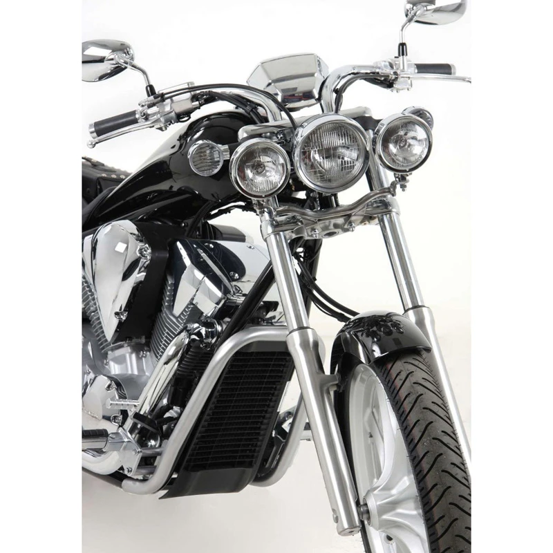Hepco & Becker 501.962 00 02 Engine Guard For Honda VT1300CX 4 Hepco & Becker 501.962 00 02 Engine Guard For Honda VT1300CX - Image 2