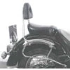 Hepco & Becker 600.4519 Sissy Bar Without Rear Rack For Yamaha V-Star 1300 Midnight Star