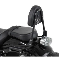 Hepco & Becker 600.4538 00 01 Sissybar Without Rear Rack Yamaha XV950 / R, Bolt