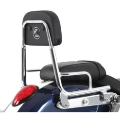 Hepco & Becker 600.720 Sissy Bar For Triumph Thunderbird 1600 Without Rear Rack