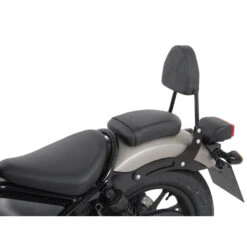 Hepco & Becker 600.998 00 01 Sissybar Without Rear Rack For CMX 500 And 300 Rebel (2017-) 6 Hepco & Becker 600.998 00 01 Sissybar Without Rear Rack For CMX 500 And 300 Rebel (2017-) -COB Motorcycle Shop hepco becker 600 998 00 01 sissybar without rear image2