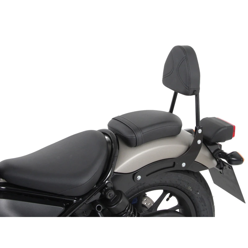 Hepco & Becker 600.998 00 01 Sissybar Without Rear Rack For CMX 500 And 300 Rebel (2017-) 4 Hepco & Becker 600.998 00 01 Sissybar Without Rear Rack For CMX 500 And 300 Rebel (2017-) - Image 2