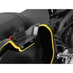 Hepco & Becker 610.293 00 01 Orbit Side Cases For C-Bow Carrier -COB Motorcycle Shop hepco becker 610 293 00 01 orbit side cases c bow image8