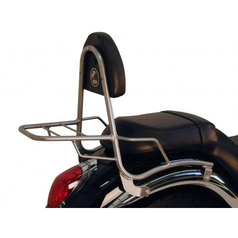 Hepco & Becker 611.217 00 02 Sissy Bar With Rear Rack For Kawasaki Vulcan 900 3 Hepco & Becker 611.217 00 02 Sissy Bar With Rear Rack For Kawasaki Vulcan 900