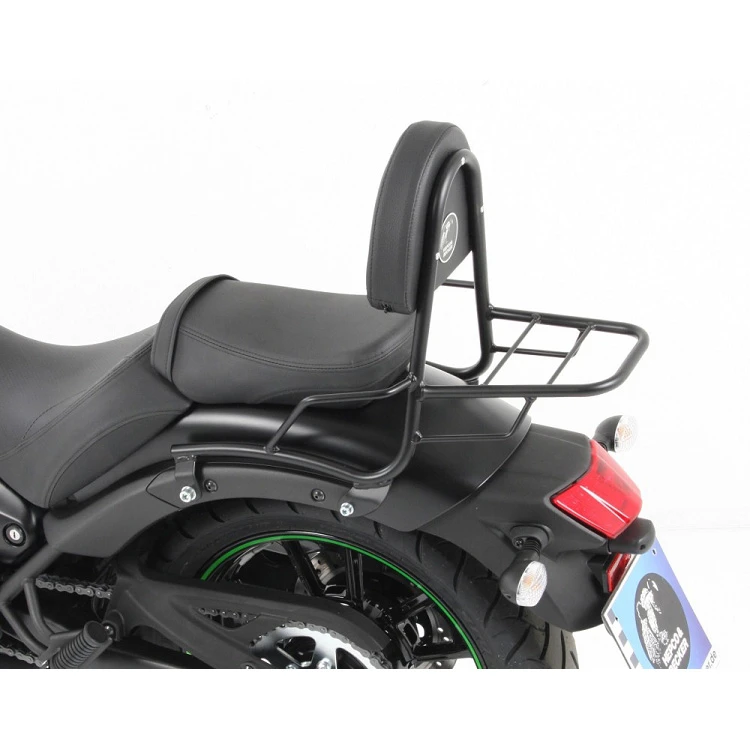 Hepco & Becker 611.2524 00 01 Sissybar With Rack For Kawasaki Vulcan S (2015-current) 4 Hepco & Becker 611.2524 00 01 Sissybar With Rack For Kawasaki Vulcan S (2015-current) - Image 2
