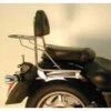 Hepco & Becker 611.4519 Sissy Bar With Rear Rack For Yamaha V-Star 1300 Midnight Star -COB Motorcycle Shop hepco becker 611 4519 sissy bar with rear rack
