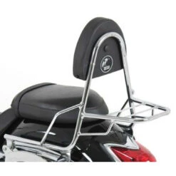 Hepco & Becker 611.4529 Sissy Bar With Rear Rack For Yamaha V-Star 950