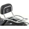Hepco & Becker 611.4530 Solorack With Backrest For Yamaha V-Star 950 -COB Motorcycle Shop hepco becker 611 4530 solorack with backrest
