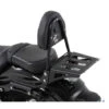 Hepco & Becker 611.4538 Sissybar With Rack For Yamaha XV950, R, Bolt -COB Motorcycle Shop hepco becker 611 4538 sissybar