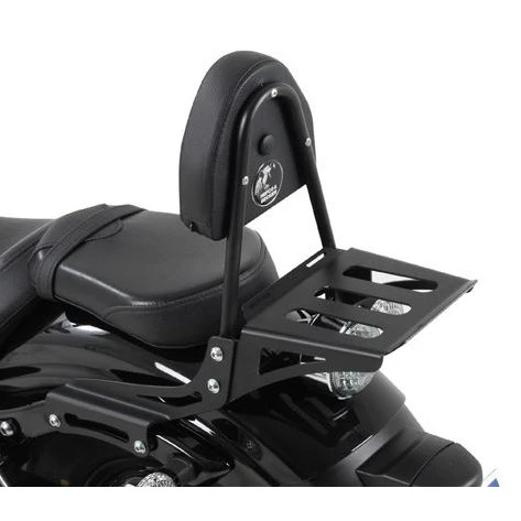 Hepco & Becker 611.4538 Sissybar With Rack For Yamaha XV950, R, Bolt 3 Hepco & Becker 611.4538 Sissybar With Rack For Yamaha XV950, R, Bolt