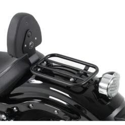 Hepco & Becker 611.4539 Solorack With Backrest For Yamaha XV950, R, Bolt