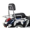 Hepco & Becker 611.720 00 02 Backrest With Rear Rack, Chrome Triumph Thunderbird 1600 / 1700 1 Hepco & Becker 611.720 00 02 Backrest With Rear Rack, Chrome Triumph Thunderbird 1600 / 1700 -COB Motorcycle Shop hepco becker 611 720 00 02 backrest with rear rack