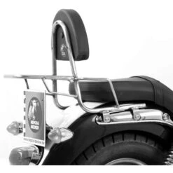 Hepco & Becker 611.782 Sissy Bar For Triumph Bonneville America / Speedmaster Up To 2010