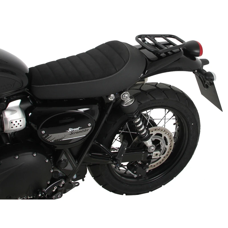 Hepco & Becker 613.7557 00 01 Solorack For Triumph Scrambler (2017-) 4 Hepco & Becker 613.7557 00 01 Solorack For Triumph Scrambler (2017-) - Image 2