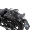 Hepco & Becker 613.9525 00 01 Solorack Without Backrest For Honda Rebel 1100 (2021-) -COB Motorcycle Shop hepco becker 613 9525 00 01 solorack w o backrest