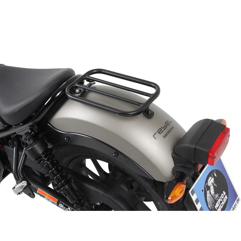 Hepco & Becker 613.998 00 01 Solorack Without Backrest For CMX 500 Rebel (2017-) 4 Hepco & Becker 613.998 00 01 Solorack Without Backrest For CMX 500 Rebel (2017-) - Image 2