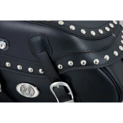 Hepco & Becker 620.235 Buffalo Custom Leather Bag Set, 30 Liter 8 Hepco & Becker 620.235 Buffalo Custom Leather Bag Set, 30 Liter -COB Motorcycle Shop hepco becker 620 205 buffalo custom bag set 30 image3