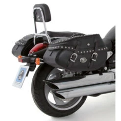 Hepco & Becker 620.235 Buffalo Custom Leather Bag Set, 30 Liter 9 Hepco & Becker 620.235 Buffalo Custom Leather Bag Set, 30 Liter -COB Motorcycle Shop hepco becker 620 205 buffalo custom bag set 30 image4