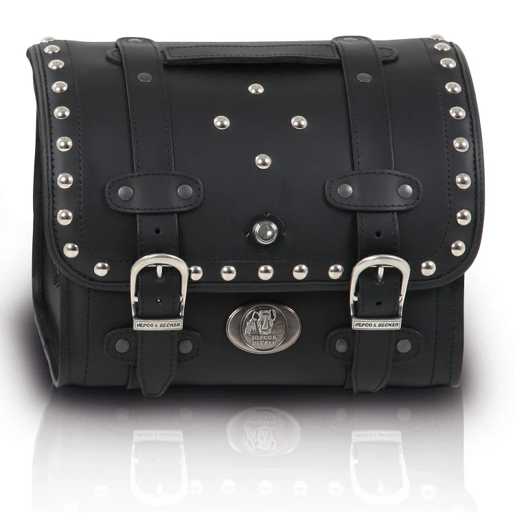 Hepco & Becker 620.220 Buffalo Custom Small Top Bag, 25 Liter 3 Hepco & Becker 620.220 Buffalo Custom Small Top Bag, 25 Liter