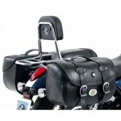 Hepco & Becker 620.986 Big Liberty Leather Bag Set, 28 Liters For C-Bow Only -COB Motorcycle Shop hepco becker 620 986 big liberty leather bags image3