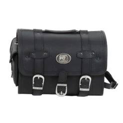 Hepco & Becker 620.995 Liberty Rear Bag For Soloracks, 18 Liters -COB Motorcycle Shop hepco becker 620 995 liberty rear bag soloracks 18 image4