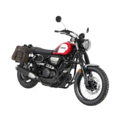 Hepco & Becker 626.4556 00 01 Cutout Carrier For Yamaha SCR950 (2017-) -COB Motorcycle Shop hepco becker 626 4556 00 01 cutout carrier image3