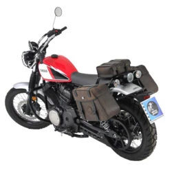 Hepco & Becker 626.4556 00 01 Cutout Carrier For Yamaha SCR950 (2017-) -COB Motorcycle Shop hepco becker 626 4556 00 01 cutout carrier image4