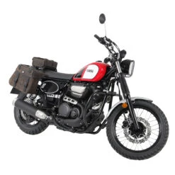 Hepco & Becker 626.4556 00 01 Cutout Carrier For Yamaha SCR950 (2017-) -COB Motorcycle Shop hepco becker 626 4556 00 01 cutout carrier image5