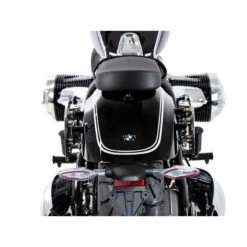 Hepco & Becker 630.6527 00 02 C-Bow Carrier, Chrome For BMW R 18 (2020-) -COB Motorcycle Shop hepco becker 630 6527 00 02 c bow carrier chrome image3