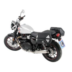 Hepco & Becker 630.7543 00 01 C-Bow Carrier For Triumph Street Twin & Bonneville T120 2016-up -COB Motorcycle Shop hepco becker 630 7543 c bow carrier image5