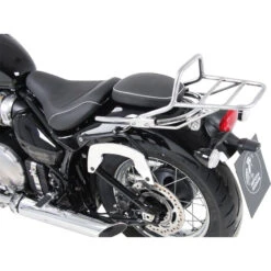 Hepco & Becker 630.7572 00 02 C-Bow Carrier, Chrome For Bonneville Speedmaster (2018-) 9 Hepco & Becker 630.7572 00 02 C-Bow Carrier, Chrome For Bonneville Speedmaster (2018-) -COB Motorcycle Shop hepco becker 630 7572 00 02 c bow carrier image3