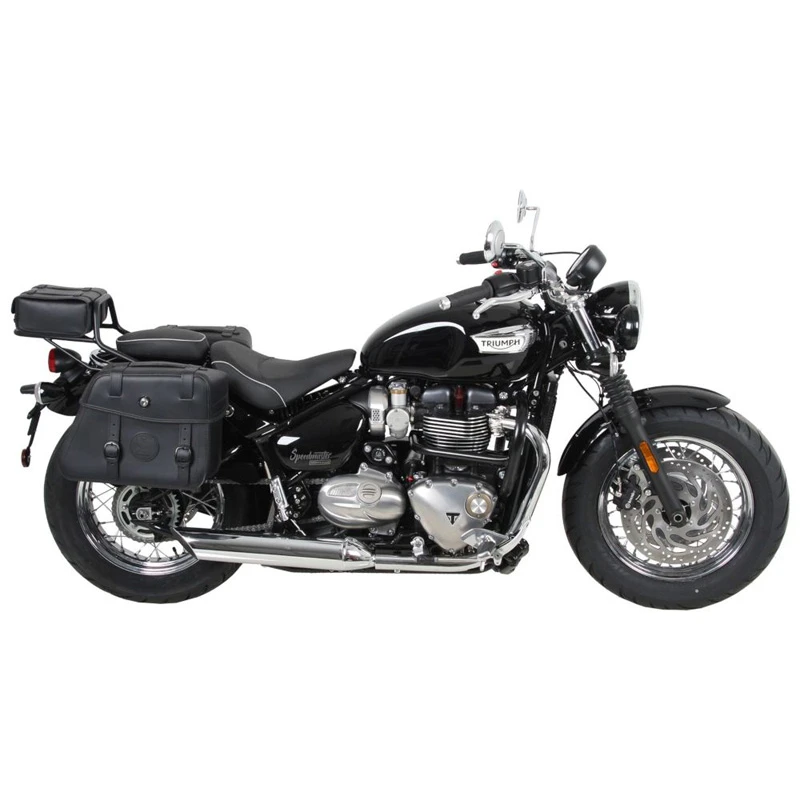 Hepco & Becker 630.7572 00 01 C-Bow Carrier For Triumph Bonneville Speedmaster (2018-) 6 Hepco & Becker 630.7572 00 01 C-Bow Carrier For Triumph Bonneville Speedmaster (2018-) - Image 4