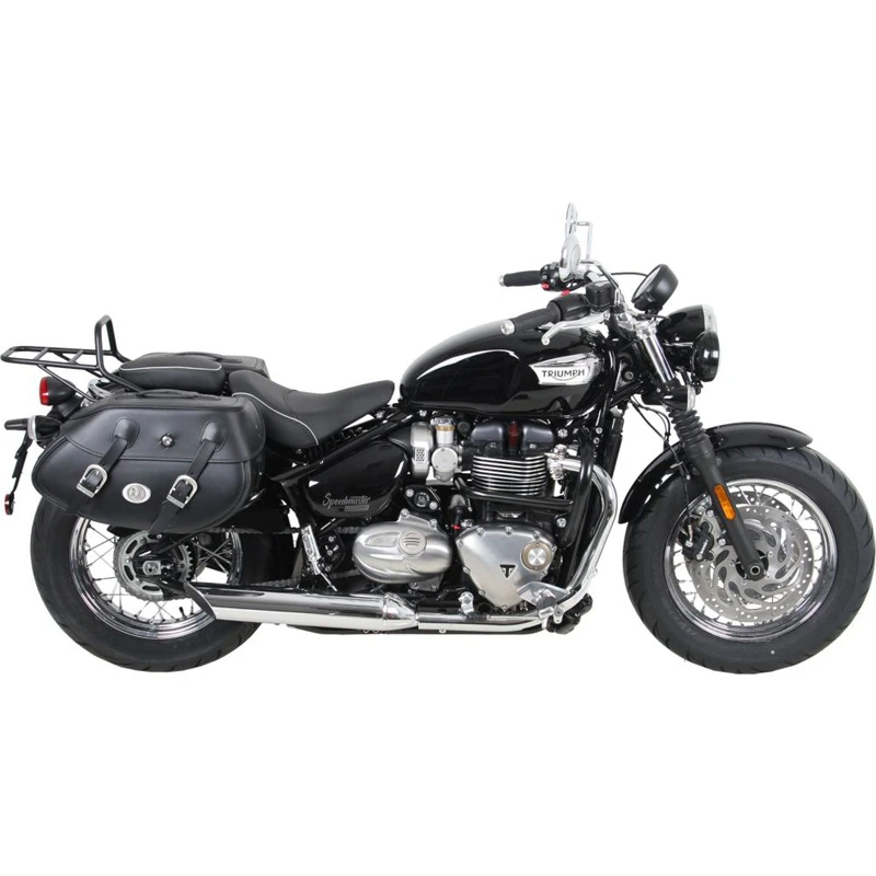Hepco & Becker 630.7572 00 01 C-Bow Carrier For Triumph Bonneville Speedmaster (2018-) 7 Hepco & Becker 630.7572 00 01 C-Bow Carrier For Triumph Bonneville Speedmaster (2018-) - Image 5