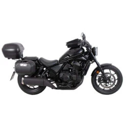 Hepco & Becker 630.9525 00 01 C-Bow Carrier For Honda Rebel 1100 (2021-) 10 Hepco & Becker 630.9525 00 01 C-Bow Carrier For Honda Rebel 1100 (2021-) -COB Motorcycle Shop hepco becker 630 9525 00 01 c bow carrier image3