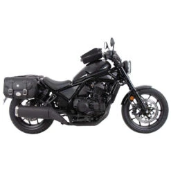 Hepco & Becker 630.9525 00 01 C-Bow Carrier For Honda Rebel 1100 (2021-) 11 Hepco & Becker 630.9525 00 01 C-Bow Carrier For Honda Rebel 1100 (2021-) -COB Motorcycle Shop hepco becker 630 9525 00 01 c bow carrier image4