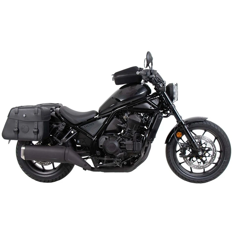 Hepco & Becker 630.9525 00 01 C-Bow Carrier For Honda Rebel 1100 (2021-) 7 Hepco & Becker 630.9525 00 01 C-Bow Carrier For Honda Rebel 1100 (2021-) - Image 5