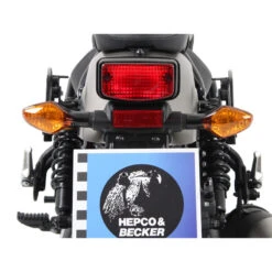 Hepco & Becker 630.998 00 01 C-Bow Carrier For Honda CMX 500 Rebel (2017-) -COB Motorcycle Shop hepco becker 630 998 00 01 c bow carrier image3