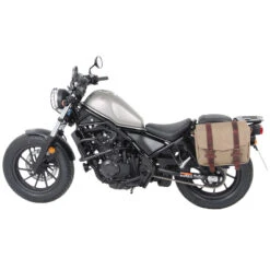 Hepco & Becker 630.998 00 01 C-Bow Carrier For Honda CMX 500 Rebel (2017-) -COB Motorcycle Shop hepco becker 630 998 00 01 c bow carrier image4